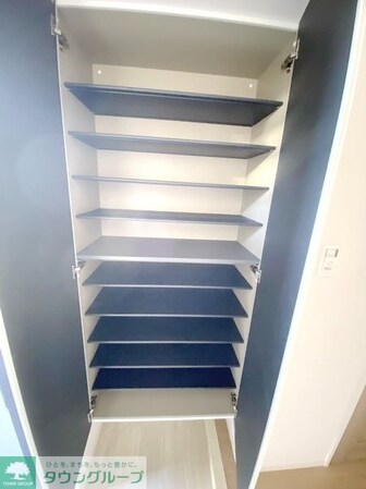 ケルスコート笹塚の物件内観写真